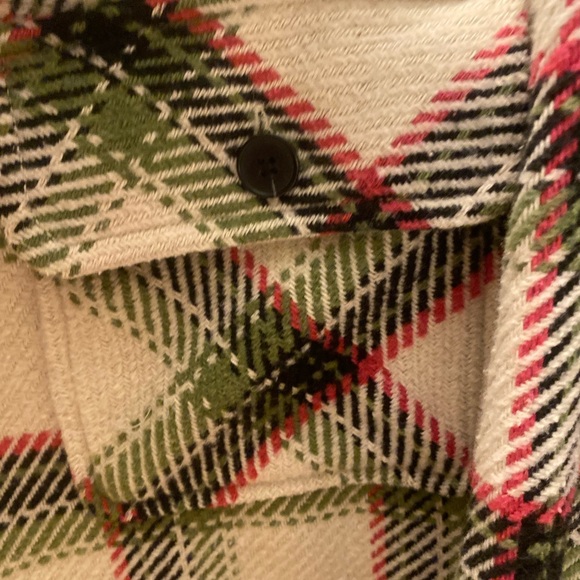 WILD FABLE, Sz S Flannel Thick Jacket! Very Good condition - Picture 5 of 6